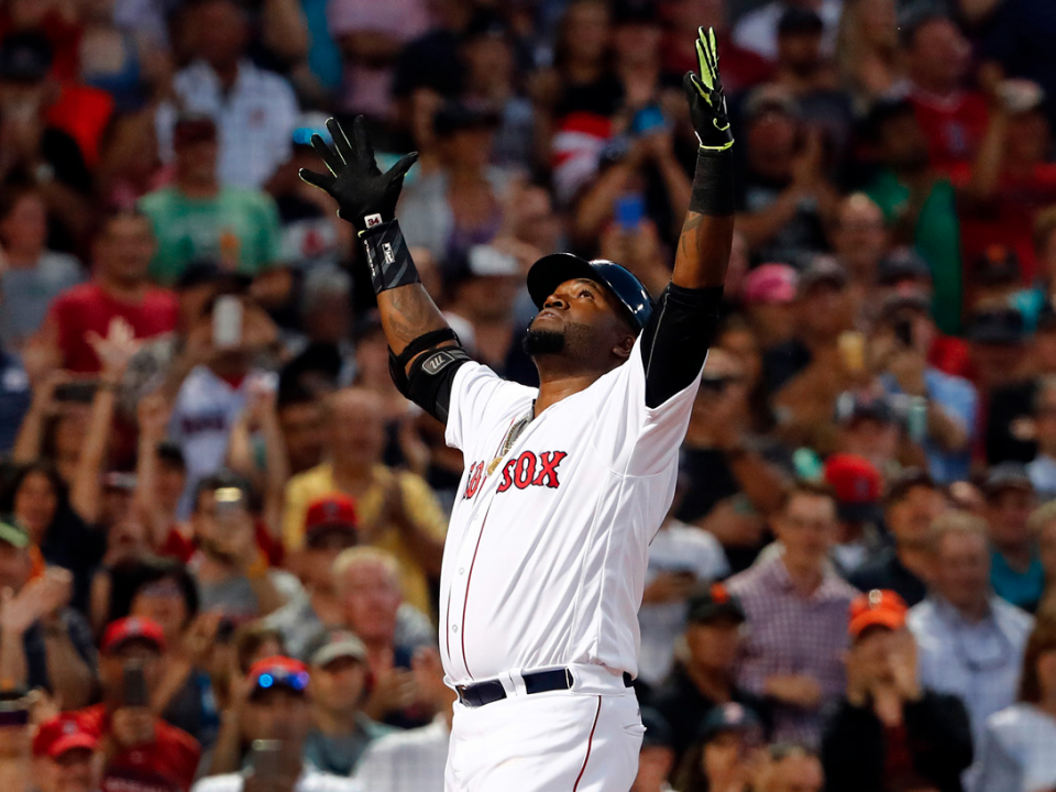 David Ortiz