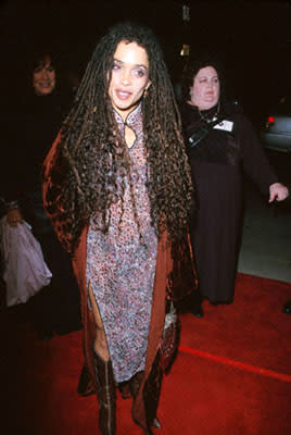 Lisa Bonet at the El Capitan Theatre premiere of Touchstone's High Fidelity in Hollywood