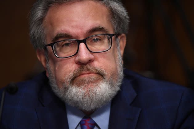 Democrats on a Senate committee in Virginia moved toward blocking Andrew Wheeler from being the next secretary of natural resources in the state. (Photo: POOL New via Reuters)
