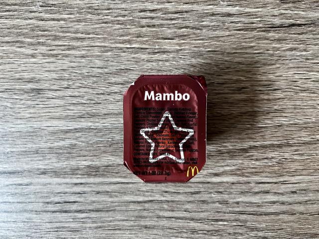 An All Over Sauce - The Got Damn Mambo Sauce