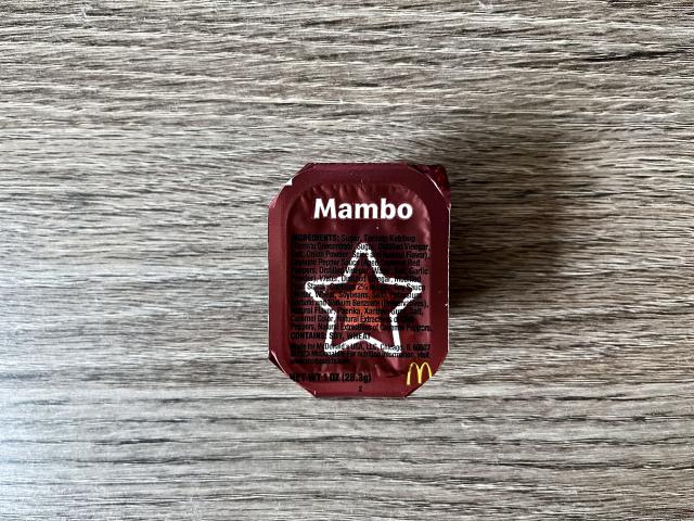 McDonald's new Mambo sauce: Review - Axios Washington D.C.