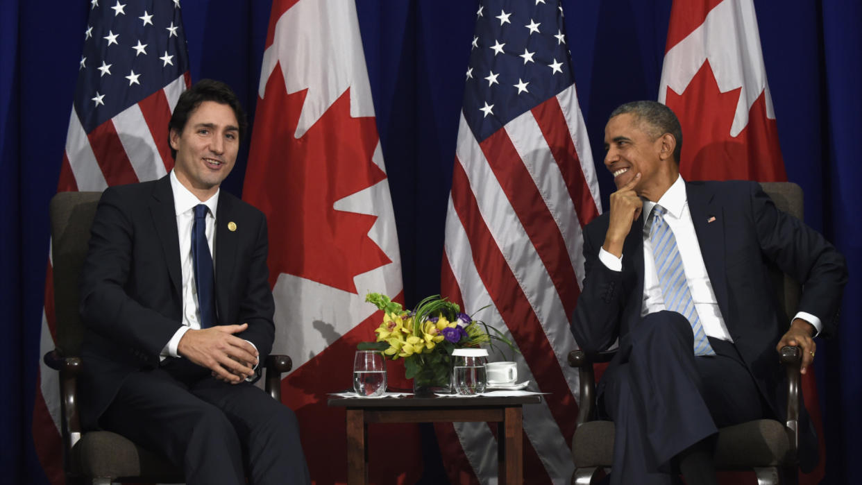 This Week in Business: Trudeau Has Dinner with Obama