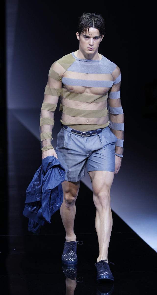 Milan summer 2013 menswear