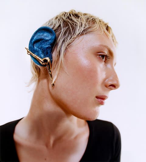 <p>You may know of Anissa Kermiche's viral homeware, but perhaps you weren't aware of the brand's show-stopping jewellery too? While there are a handful (no pun intended) of anatomical designs offered, that's not all there is in store.</p><p><a class="link " href="https://www.net-a-porter.com/en-gb/shop/designer/anissa-kermiche/jewelry-and-watches" rel="nofollow noopener" target="_blank" data-ylk="slk:SHOP ANISSA KERMICHE NOW;elm:context_link;itc:0;sec:content-canvas">SHOP ANISSA KERMICHE NOW</a></p><p><a href="https://www.instagram.com/p/Ckc8HqWr4kS/?hl=en" rel="nofollow noopener" target="_blank" data-ylk="slk:See the original post on Instagram;elm:context_link;itc:0;sec:content-canvas" class="link ">See the original post on Instagram</a></p>