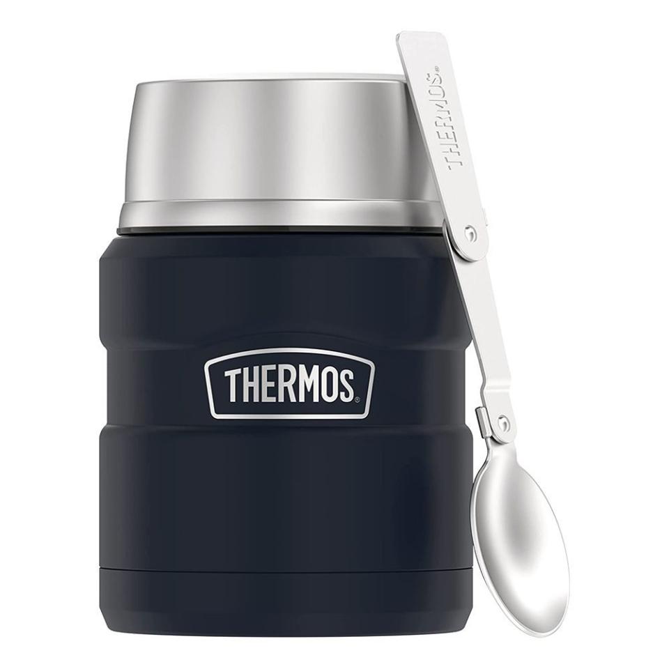 13) Thermos Food Jar