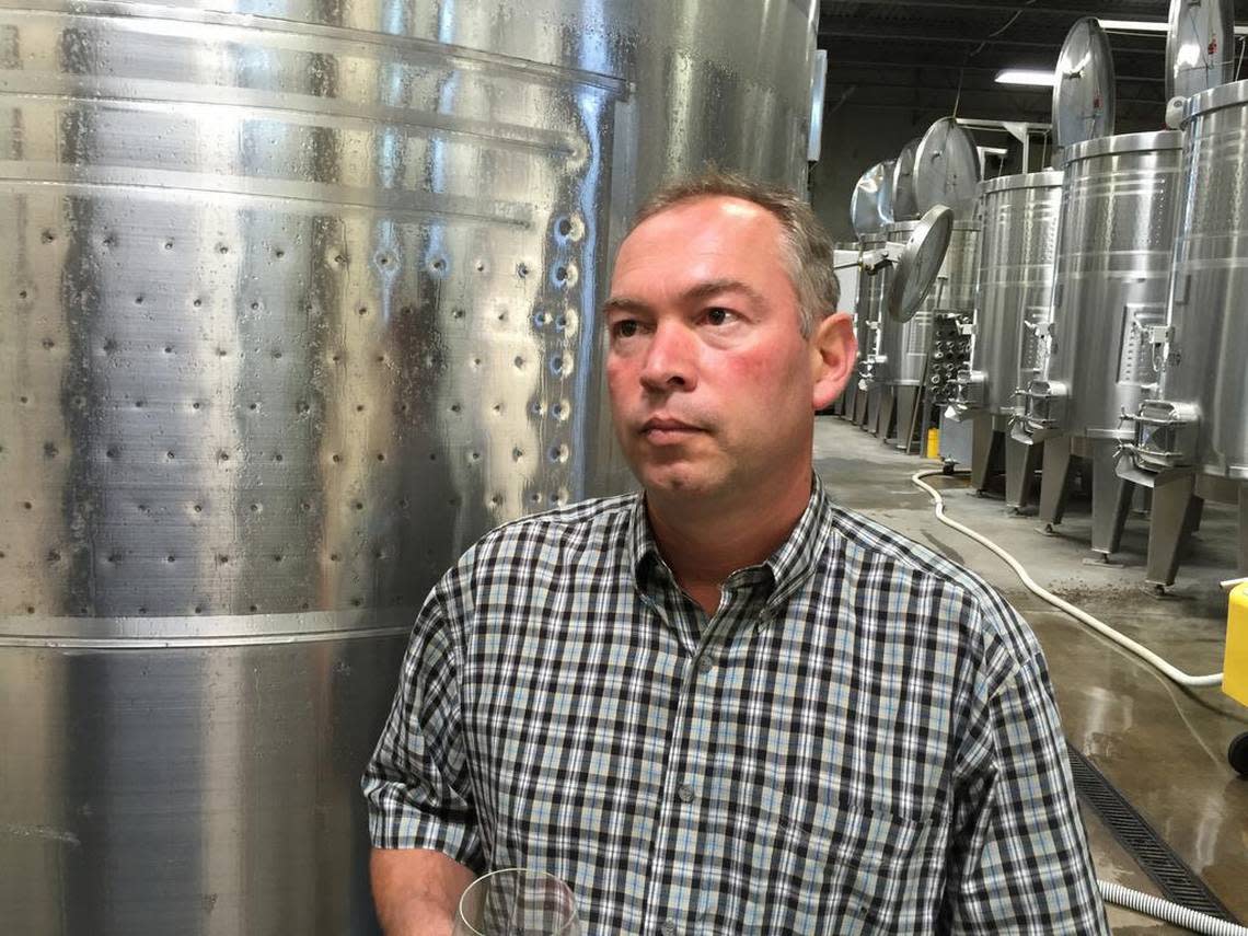 Gilles Nicault is the director of winemaking for Long Shadows Vintners in Walla Walla, Wash., and his work includes award-winning Riesling under the iconic Poet’s Leap brand.