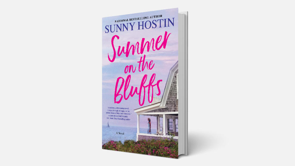 Summer on the Bluffs Sunny Hostin