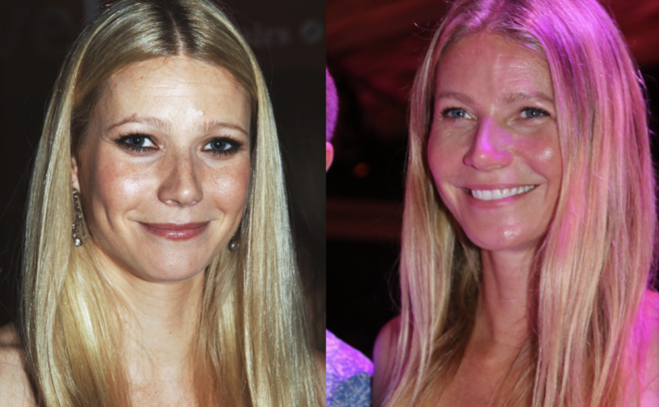 Gwyneth Paltrow 2006/2016