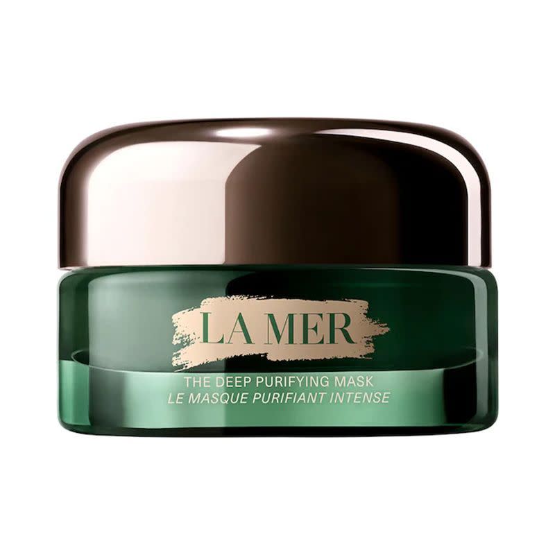 <p><a href="https://go.redirectingat.com?id=74968X1596630&url=https%3A%2F%2Fwww.sephora.com%2Fproduct%2Fla-mer-deep-purifying-mask-P511516&sref=https%3A%2F%2Fwww.esquire.com%2Fstyle%2Fgrooming%2Fa61887221%2Fesquire-grooming-awards-2024%2F" data-i13n="elm:affiliate_link;elmt:premonetized" rel="sponsored" target="_blank" data-ylk="slk:Shop Now;elm:affiliate_link;elmt:premonetized;itc:0;sec:content-canvas" class="link rapid-noclick-resp rapid-with-clickid etailiffa-link">Shop Now</a></p> <p>Deep Purifying Mask</p> <p>sephora.com</p> <p>$170.00</p>