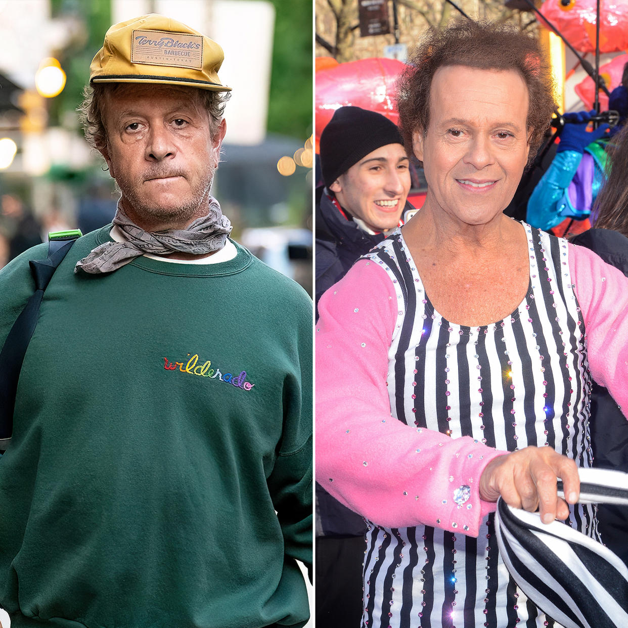 Pauly Shore Reacts to Richard Simmons' Death