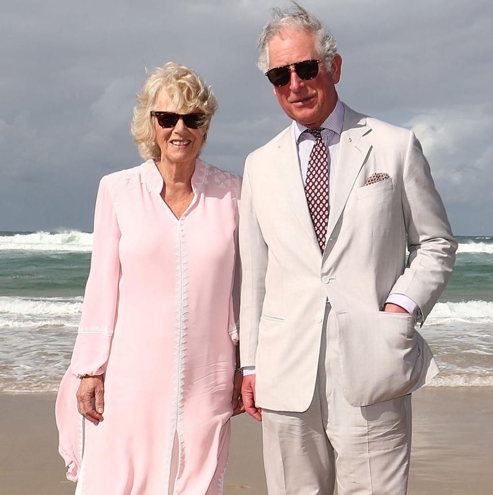 The King last visited the country as the Prince of Wales with Camilla in 2018