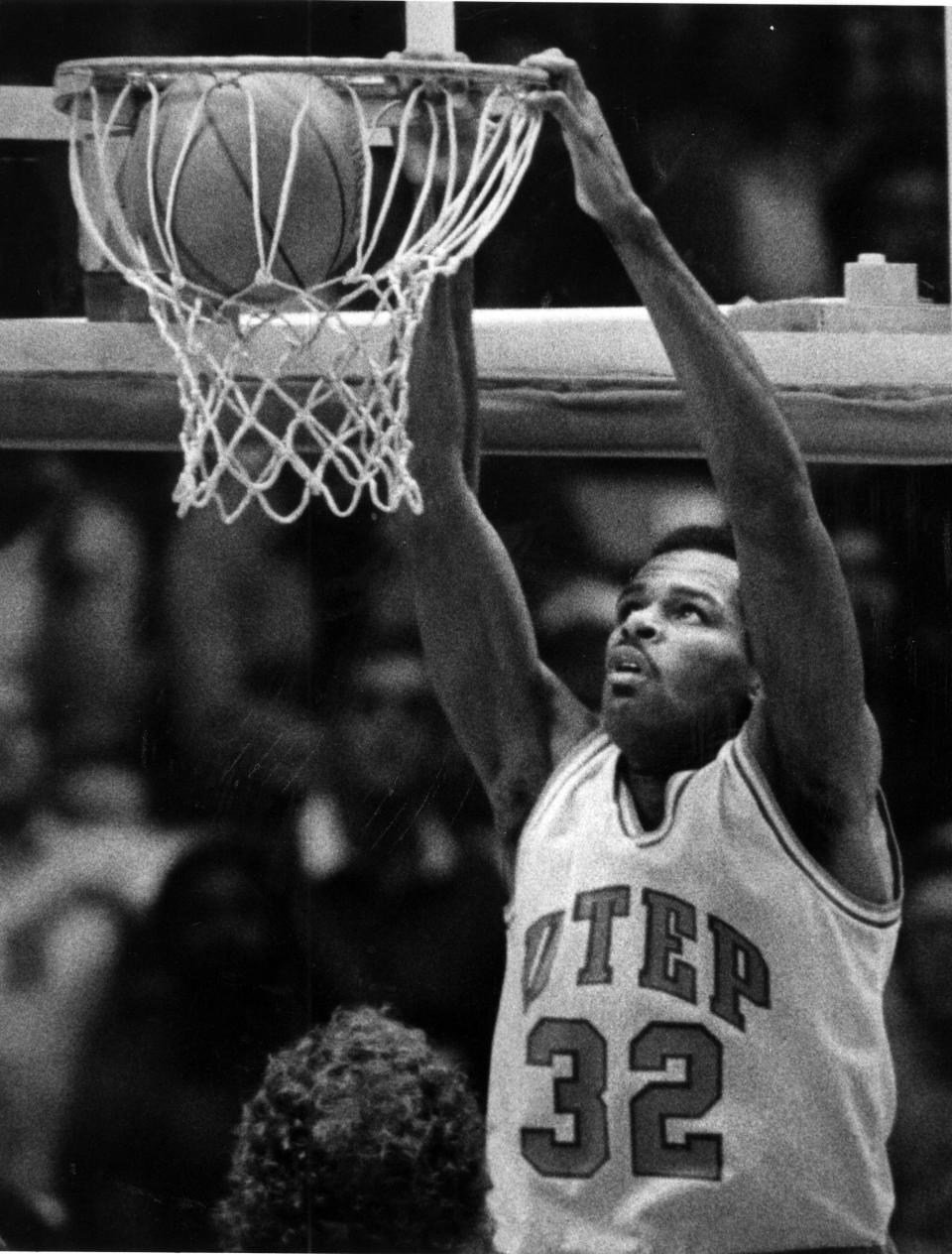 Former UTEP basketball great Fred Reynolds will be inducted into the UTEP Athletic Hall of Fame on Friday.