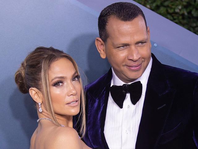 Welcome to : Alex Rodriguez - Jennifer Lopez