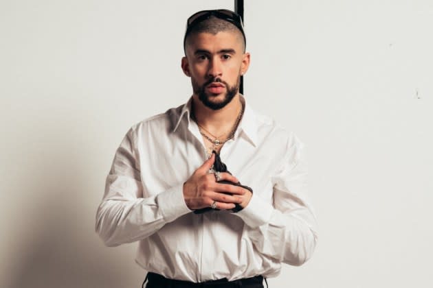 Bad Bunny's Un Verano Sin Ti Debuts at No. 1 in Biggest Week for