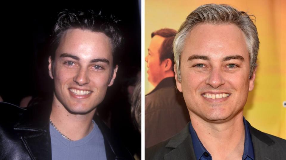 Kerr Smith