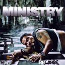 9. Ministry, Relapse - It's hard to go completely wrong with vomit on an album cover, yet Ministry had to go ahead and gild the lily with a corpulent corpse on the cover of their latest. But with the spilled pill bottles and empty bottles that surround the deceased addict in this cover art, we're sure Ministry meant to send the kids a powerful message… which would be, "don't buy this album."