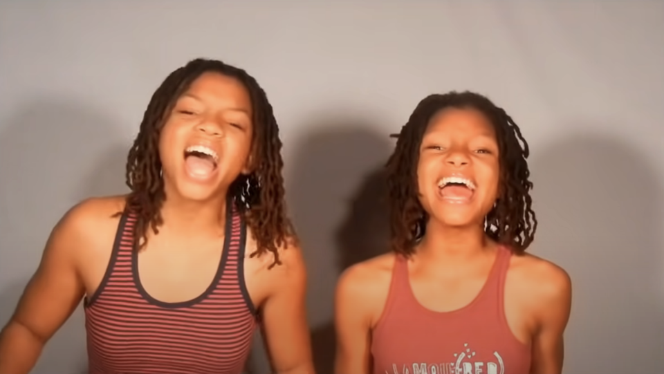   Chloe x Halle / Via youtube.com