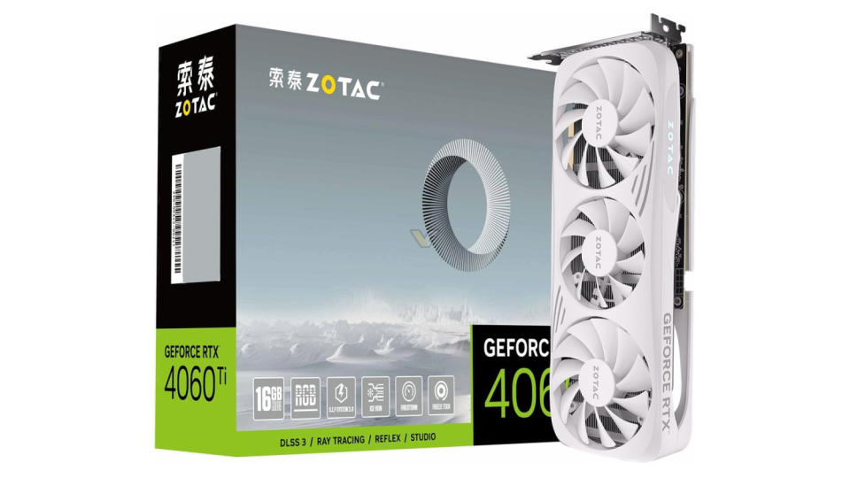 New China-exclusive RTX 4070/RTX 4060 Ti Zotac Graphics Cards