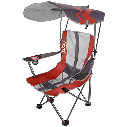 2) Kelsyus Premium Canopy Chair