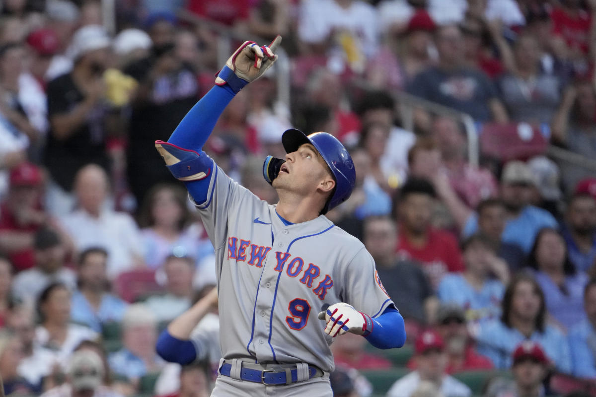 New York Mets first-round draft pick Brandon Nimmo - James Brosher  Photography