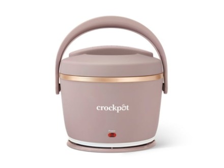 The Crock-Pot electric lunchbox loved by teachers and truckers is $30 (a  record low) for Black Friday