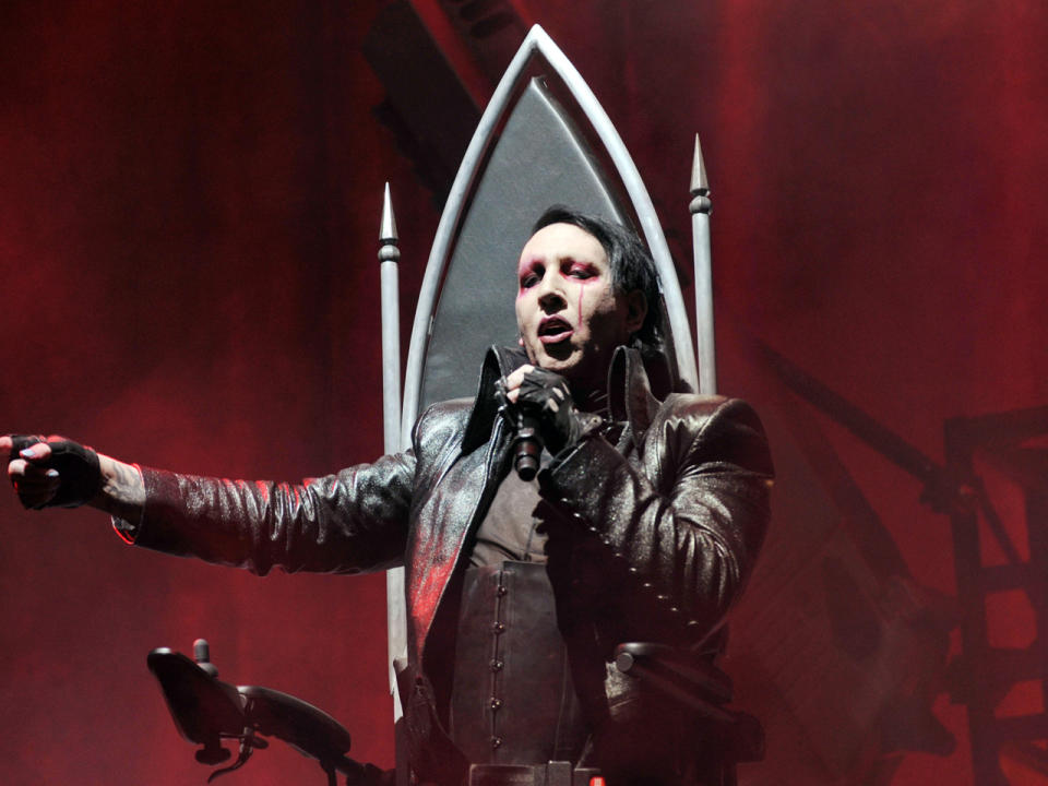 Marilyn Manson