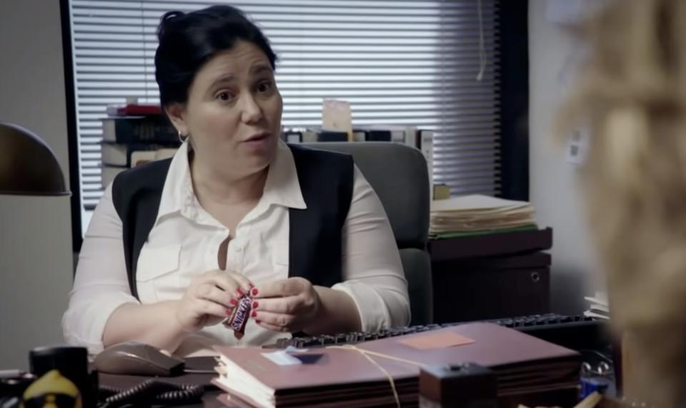 Alex Borstein in Shameless