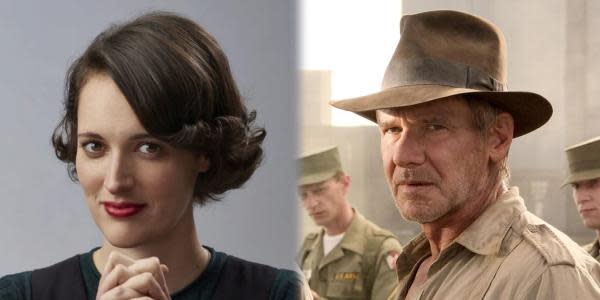 Indiana Jones 5: Phoebe Waller-Bridge será la protagonista femenina de la película