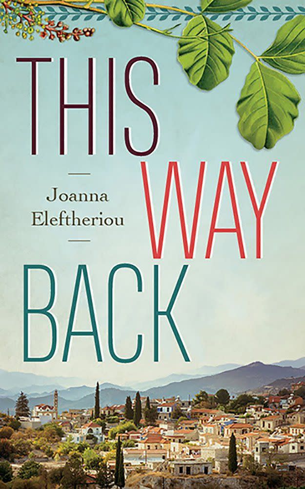 <i>This Way Back</i> by Joanna Eleftheriou