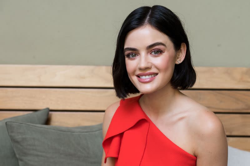 Lucy Hale