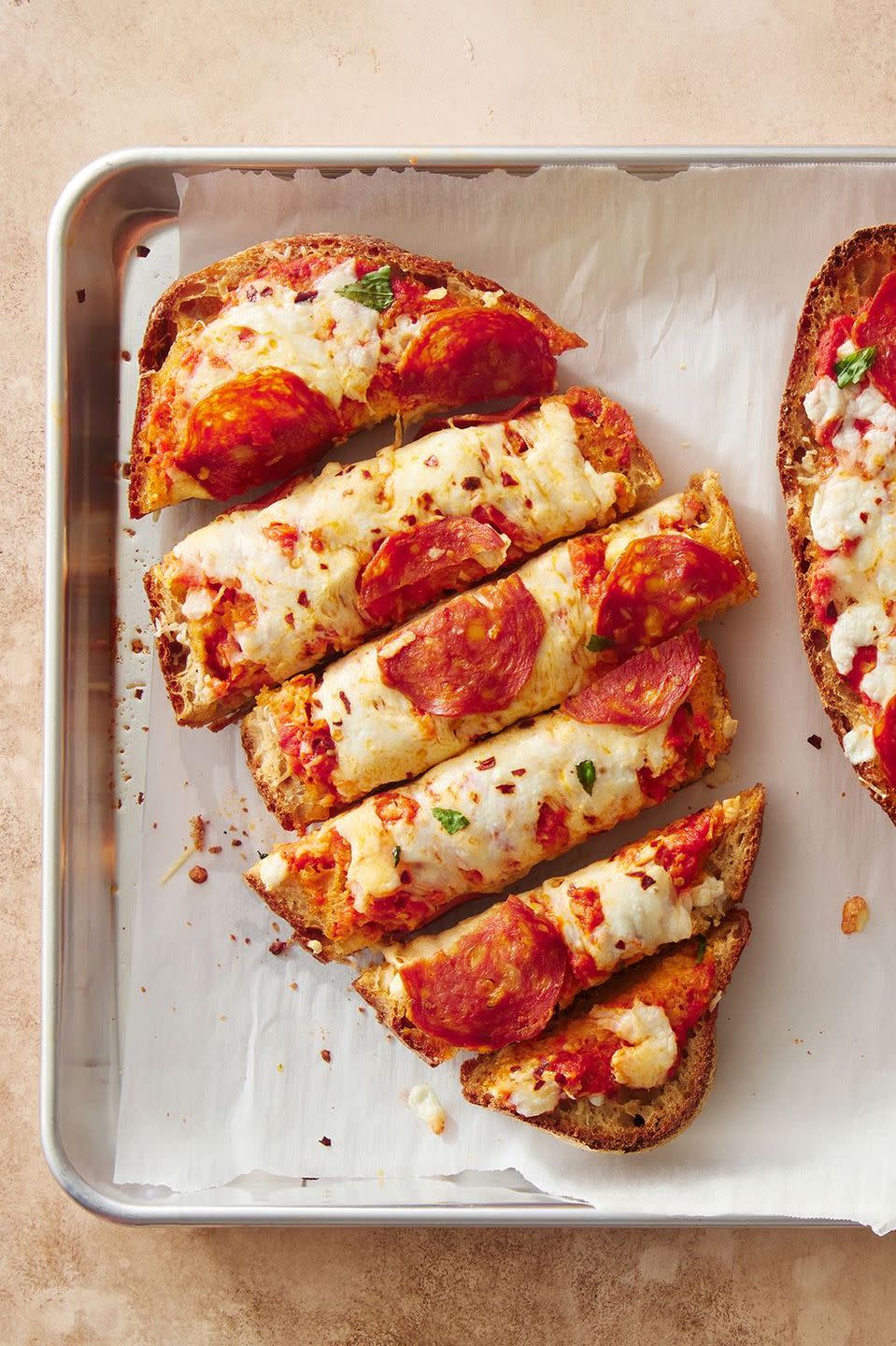 French Bread Pizza