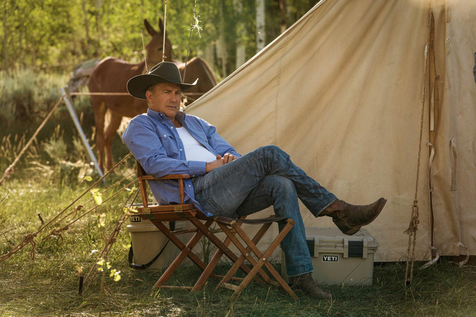 Is Kevin Costner Returning to Yellowstone? His Quotes