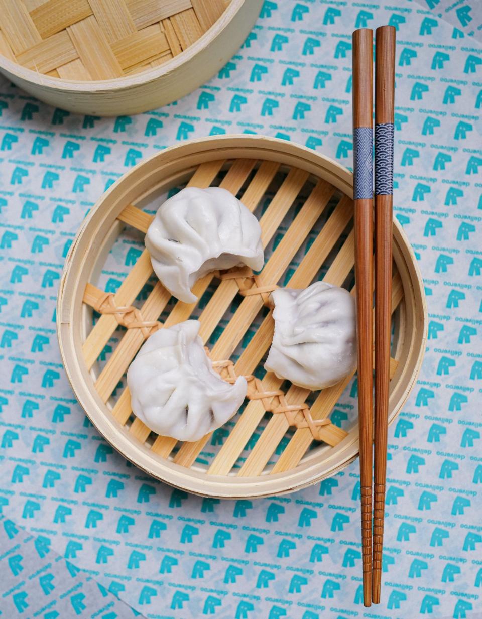 Les pâtisseries du Nouvel An chinois d’Angelica