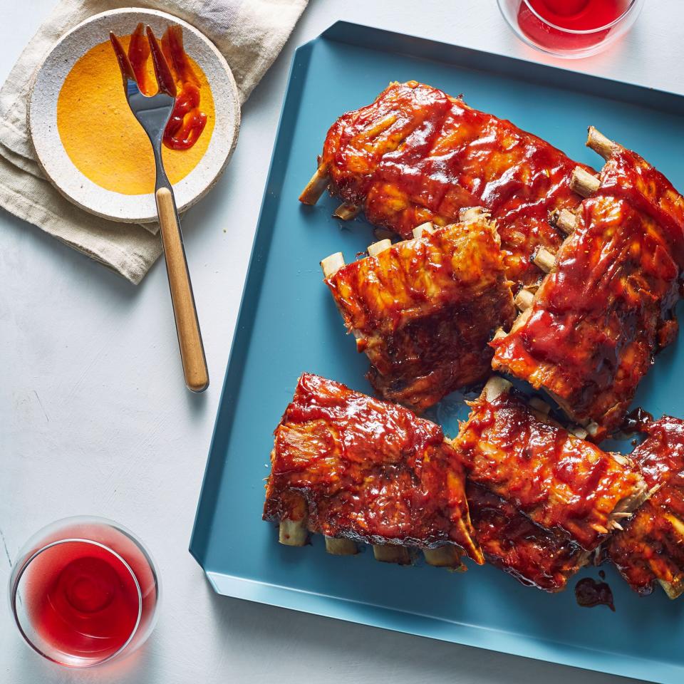 Crock-Pot BBQ Ribs