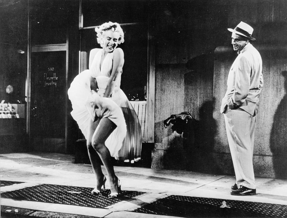 "The Seven-Year Itch" (1955)