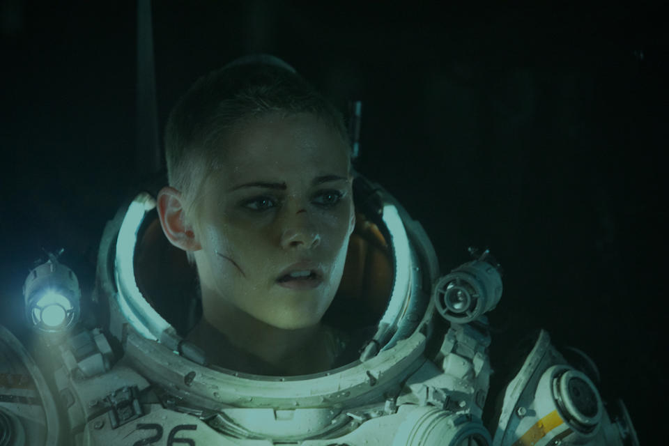 Kristen Stewart as Norah Price in Underwater. (PHOTO: Twentieth Century Fox)