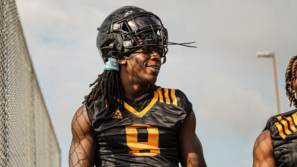 Grambling State's Sundiata Anderson earns 2022 HBCU All-American recognition.