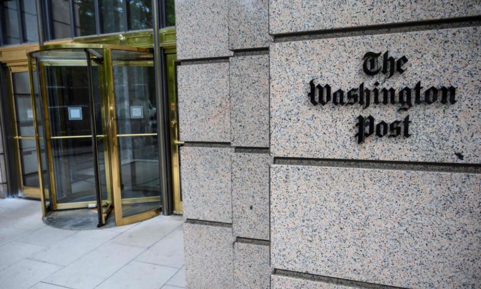 Washington is full of issues that affect Amazon and owning the Washington Post gives you soft power. Everybody knows it and understands it.