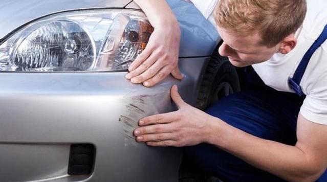 Como borrar rayones superficiales en la pintura del auto (solo 3 pasos) 