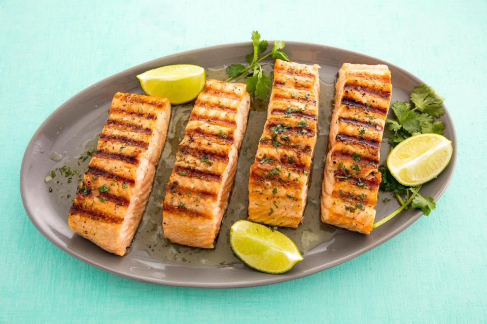 20 Grilled Salmon Recipes You Have To Try This Summer