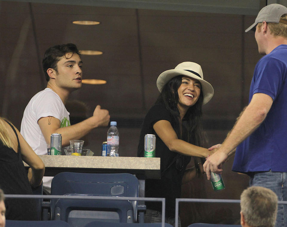 Westwick Szohr US Open