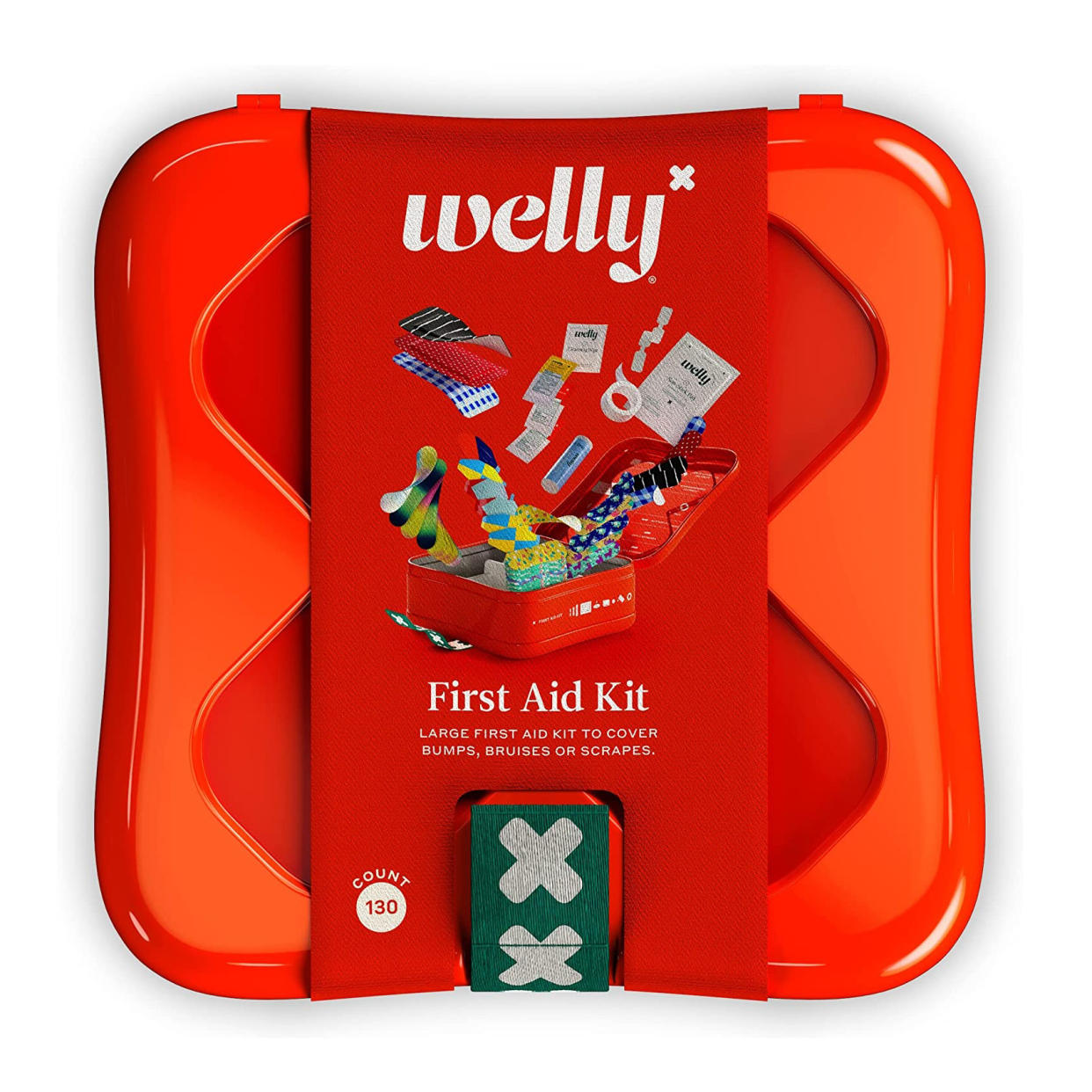 welly first aid kit