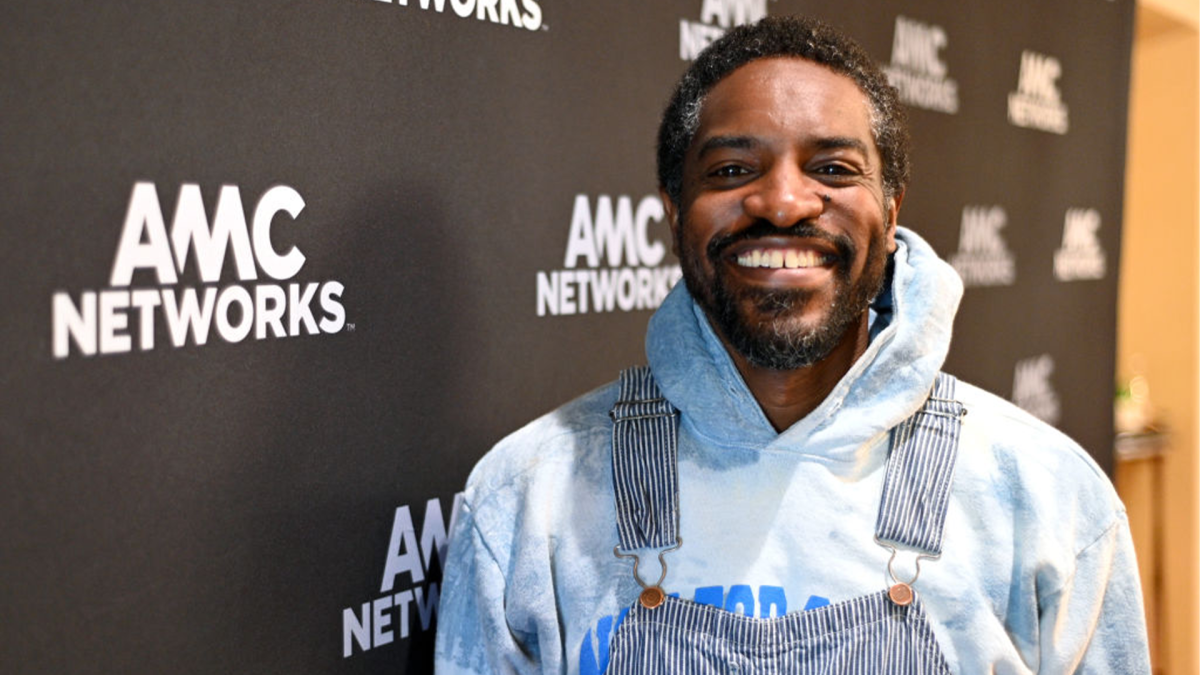 For His Supreme Debut, Andre 3000 Worked With The Company's Black