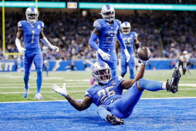 Do the Detroit Lions still need a starting cornerback?