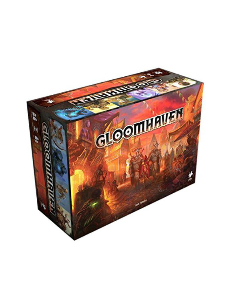 2017: Gloomhaven