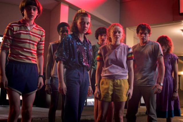 Stranger Things' animated series coming to Netflix