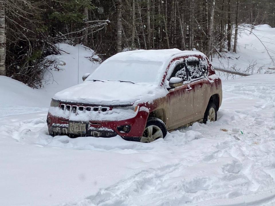  (Maine Warden Service)