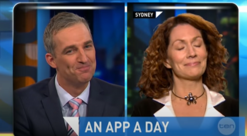 the project x-rated fail resurfaces Dr Rochford and Kitty Flanagan