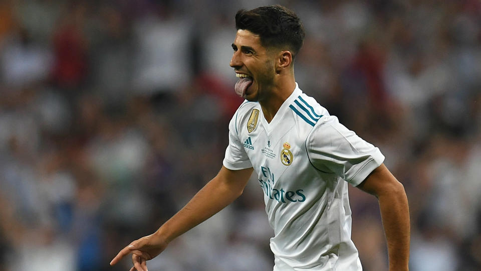 Asensio, le nouveau Juninho ?