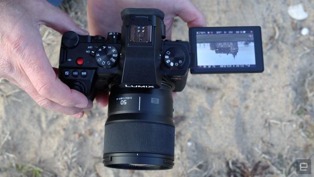 Panasonic LUMIX S5 II Review - Finally With a Very Capable